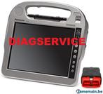 TABLETTE ANTICHOC DIAGNOSTIC AUTO PANASONIC CF RUGGED DELPHI, Enlèvement, Utilisé