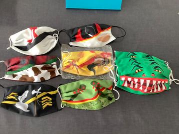 Masques ducasse de Mons beschikbaar voor biedingen