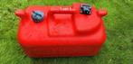 Benzinetank outboard 24l., Watersport en Boten, Ophalen