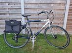 Herenfiets raleigh met 5 versnellingen in goede staat, Fietsen en Brommers, Ophalen, Gebruikt, Versnellingen