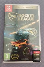 Rocket League Ultimate Edition, Games en Spelcomputers, Ophalen of Verzenden, Zo goed als nieuw