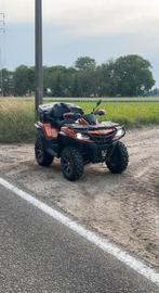 Quadruple CF MOTO 1000 cc, Motos, Quads & Trikes, 2 cylindres, 1000 cm³