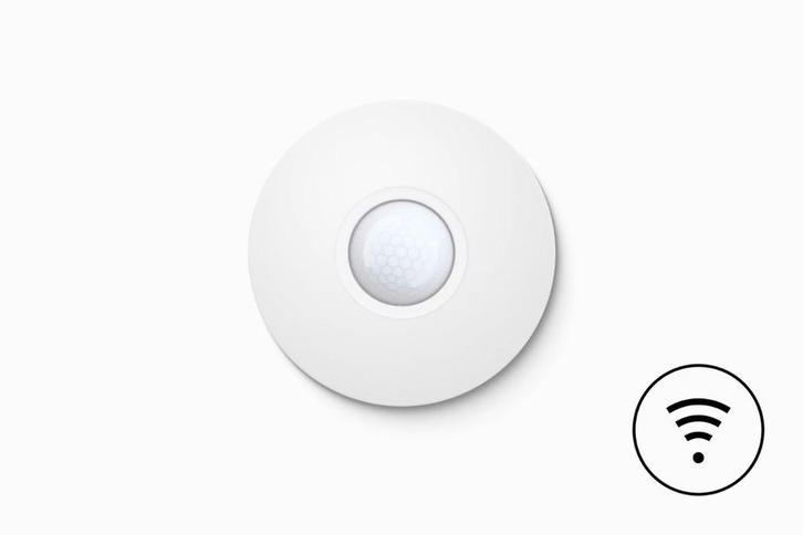 Loxone Presence Sensor Air – White, slimme bewegingssensor, Doe-het-zelf en Bouw, Elektriciteit en Kabels, Nieuw, Overige typen