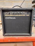 AMPLIFICATEUR GUITARE., Muziek en Instrumenten, Ophalen of Verzenden, Gebruikt, Gitaar