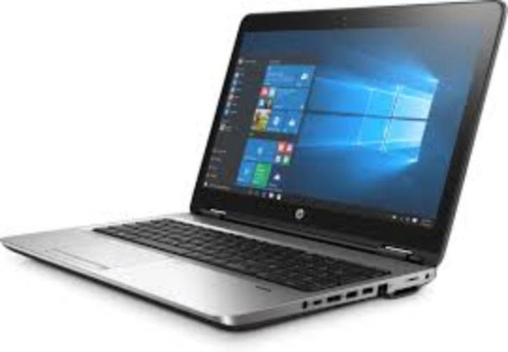 HP i5 7thgen 16gbram 256gbssd 15,6 Full Hd scherm, Computers en Software, Windows Laptops, Zo goed als nieuw, 15 inch, SSD, 3 tot 4 Ghz