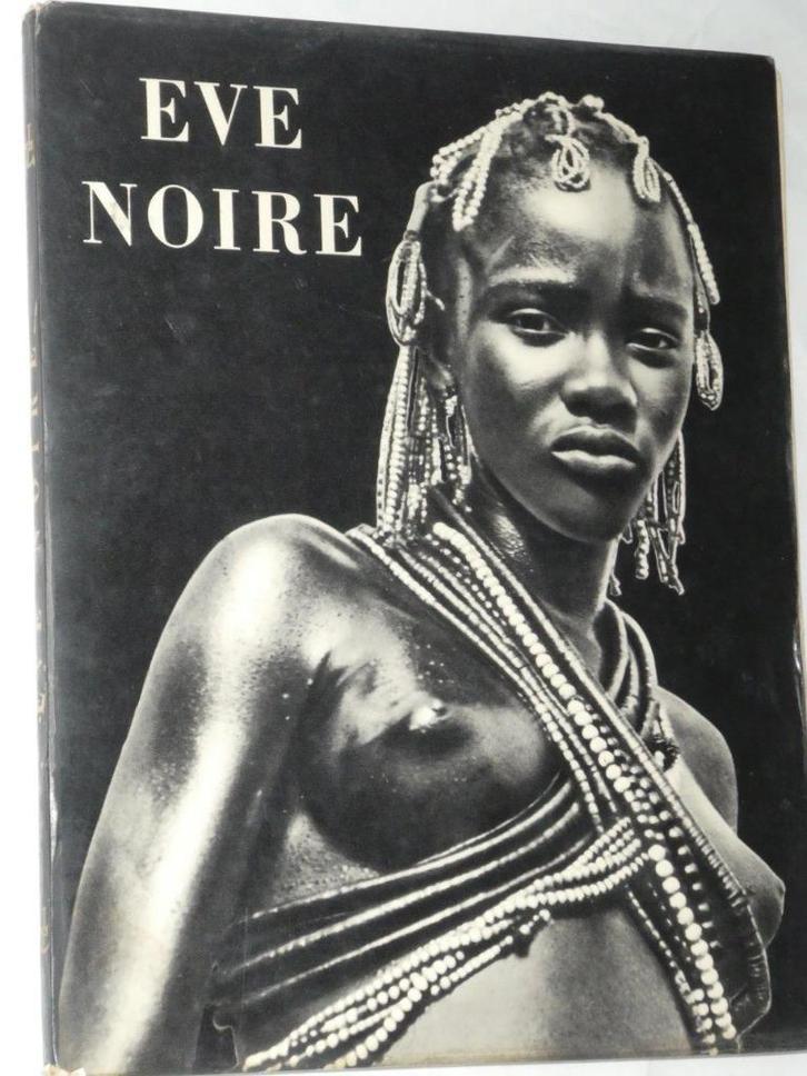 Fotoboek: EVE NOIRE van LEMBEZAT, Antiek en Kunst, Kunst | Schilderijen | Klassiek, Ophalen of Verzenden