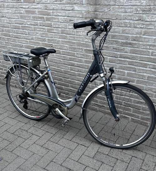 Elektrische fiets Oxford – in goede staat, Fietsen en Brommers, Elektrische fietsen, Ophalen