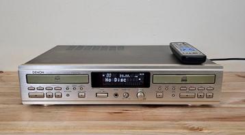 Denon CDR-W1500 cd speler & recorder  beschikbaar voor biedingen