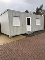 werfcontainer te koop, Enlèvement