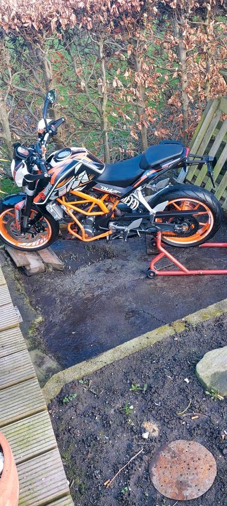 ktm 390, Motoren, Motoren | KTM, Particulier, Ophalen