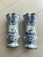 Delft vazen, Ophalen