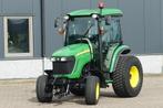 John Deere 4720 4wd HST / 02016 Draaiuren / Full Options, Articles professionnels, Agriculture | Tracteurs, Utilisé, John Deere