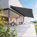 Store banne LED motorise et egalement manuel NEUF x-METAL, Jardin & Terrasse, Protection solaire, Neuf, 300 cm ou plus, Enlèvement