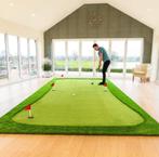 Golf Forb XXL putting mat, Sport en Fitness, Ophalen, Zo goed als nieuw