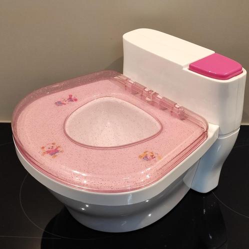 *67    Poppen WCpot Baby born (Zapf)        *koopje: 19€, Kinderen en Baby's, Speelgoed | Poppen, Zo goed als nieuw, Ophalen