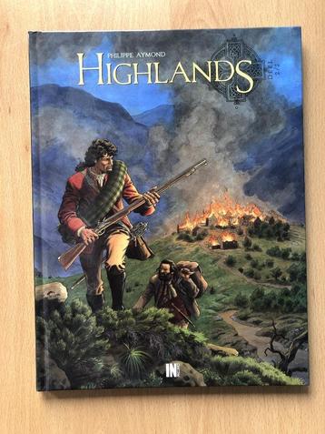Highlands deel 2 - comic beschikbaar voor biedingen