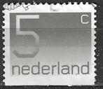 Nederland 1976 - Yvert 1041b - Courante reeks - 5 cent (ST), Postzegels en Munten, Postzegels | Nederland, Verzenden, Gestempeld