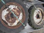 tractorwielen, banden , velgen, Zakelijke goederen, Landbouw | Onderdelen | Banden, Velgen en Assen, Ophalen