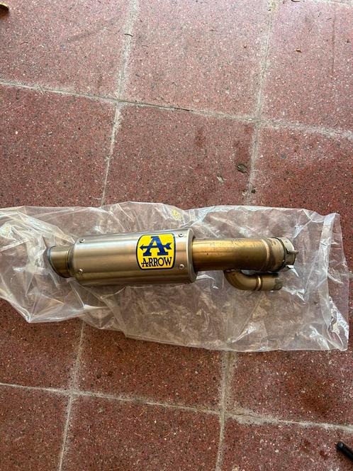 Arrow slip on uitlaat voor BMW S1000R, Motoren, Onderdelen | BMW, Ophalen