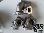 Turbine huis,uitlaatspruitstuk A4, A6, VW 1.8 T K-03,K-04.., Neuf, -, Audi, -