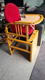 kinderstoel /tafeltje, Kinderen en Baby's, Kinderstoelen, Ophalen, Gebruikt, Overige typen, Afneembaar eetblad