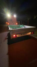 Ongeremd 750kg aanhangwagen, Auto diversen, Aanhangers en Bagagewagens, Ophalen of Verzenden