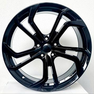 19" velgen TCR Look 5x112 nieuw VW GOLF 5 6 7 8 Caddy SEAT beschikbaar voor biedingen