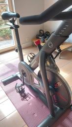 Spinningfiets, Sport en Fitness, Fitnessapparatuur, Ophalen, Zo goed als nieuw, Spinningfiets