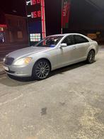 Mercedes s320cdi, Autos, Mercedes-Benz, Cuir, Argent ou Gris, Achat, 2997 cm³