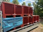 Allibert stapelbak / palletbox, Ophalen