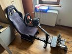 Volant SIM racing (avec pédales et siège), Informatique & Logiciels, Joysticks, Enlèvement, Comme neuf, Fanatec