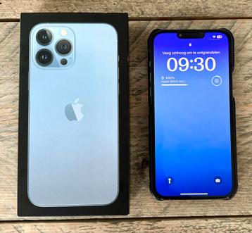 Iphone 13 Pro Max 256 Go Sierra Blue ! (DIRE)