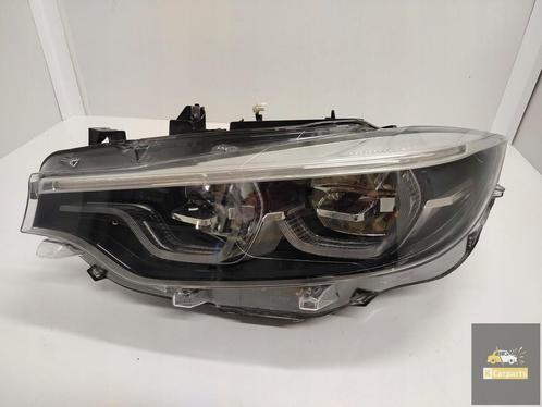 BMW F32 F33 F36 Lift Full Led Adaptive linkerlamp, Auto-onderdelen, Verlichting, BMW, Gebruikt