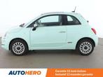 Fiat 500 1.2 Lounge (bj 2017), Auto's, Voorwielaandrijving, 4 zetels, Stof, Gebruikt