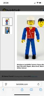 Figurine Lego Technic, Enlèvement ou Envoi, Comme neuf, Ensemble complet, Lego