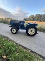 moderne Mitsubishi mt1601 18pk 3cil 4x4 4nieuwe gazonbanden!, Ophalen, Versnellingen, 90 tot 120 cm