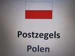 Postzegels Polen, Verzenden, Polen, Gestempeld