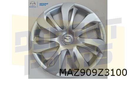 Mazda 2 Wieldop 15'' Origineel! DA7J37170A, Auto diversen, Wieldoppen, Nieuw, Verzenden