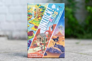 Unlock Kids beschikbaar voor biedingen
