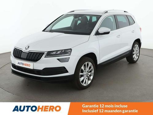 Skoda Karoq 1.5 TSI ACT Style (bj 2019, automaat), Auto's, Skoda, Te koop, Karoq, ABS, Achteruitrijcamera, Adaptive Cruise Control
