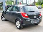 Opel Corsa 🟢1.3 CDTi 75CV - AIRCO - GPS - 5 PORTES, Euro 5, Stof, 4 cilinders, Zwart