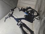 Klever Y Gala 45 pinion, Fietsen en Brommers, Ophalen, Gebruikt, 50 km per accu of meer