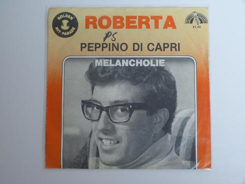 Peppino Di Capri Roberta 7", CD & DVD, Vinyles Singles, Utilisé, Single, Pop, 7 pouces, Enlèvement ou Envoi