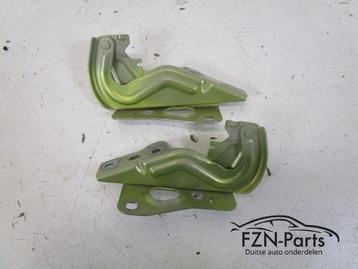 Seat Ibiza 6J motorkapscharnieren Set L+R I3 Verde Lima Meta beschikbaar voor biedingen