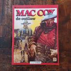 Mac Coy 12: de outlaw, Boeken, Eén stripboek, Ophalen of Verzenden, Gelezen