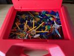 Rode Koffer K'NEX speelgoed, Ophalen of Verzenden, Zo goed als nieuw