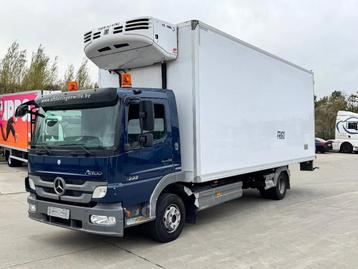 Mercedes-Benz ATEGO 1222 KOELWAGEN EURO5 (bj 2011) beschikbaar voor biedingen