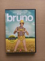 Dvd : Bruno  -  met Sacha Baron Cohen., Vanaf 12 jaar, Ophalen of Verzenden, Zo goed als nieuw, Overige genres