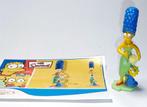 The Simpsons: TT136 Marge avec Maggie + BPZ BNL, Collections, Œufs à surprise, Figurines en plastique dur, Enlèvement ou Envoi