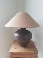 Tafellamp met Antieke Stenen Kruik, Antiek en Kunst, Ophalen